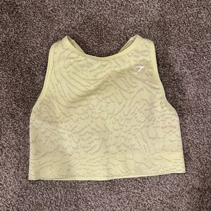 Gymshark top